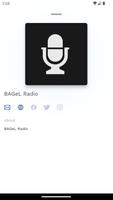BAGeL Radio screenshot 2