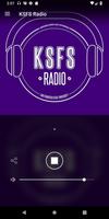KSFS Radio plakat