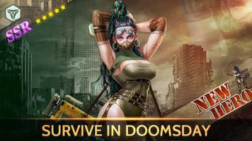 برنامه‌نما Doomsday Angels عکس از صفحه