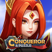 Conqueror & Puzzles : Match 3-RPG