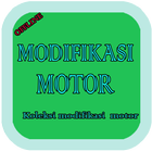 Modifikasi Motor Indonesia icon