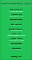 Fiqih Adab Suami & Istri تصوير الشاشة 2