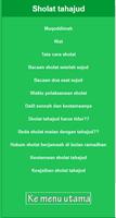 Panduan Sholat Fardhu + Sunnah Screenshot 3