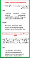 Panduan Sholat Fardhu + Sunnah Screenshot 2