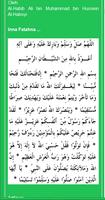 Kitab Rawi Mauid Nabi Terjemah captura de pantalla 2