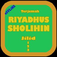 Riyadhus Sholihin Dan Terjemah plakat