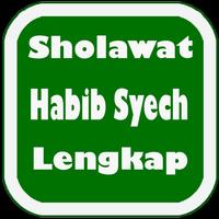 Sholawat Habib Syech Lengkap Plakat