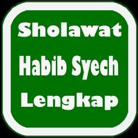 Sholawat Habib Syech Lengkap Affiche