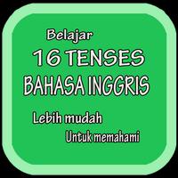 Poster TENSES 16 FULL