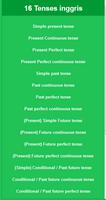 1 Schermata TENSES 16 FULL