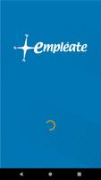 Empléate ポスター