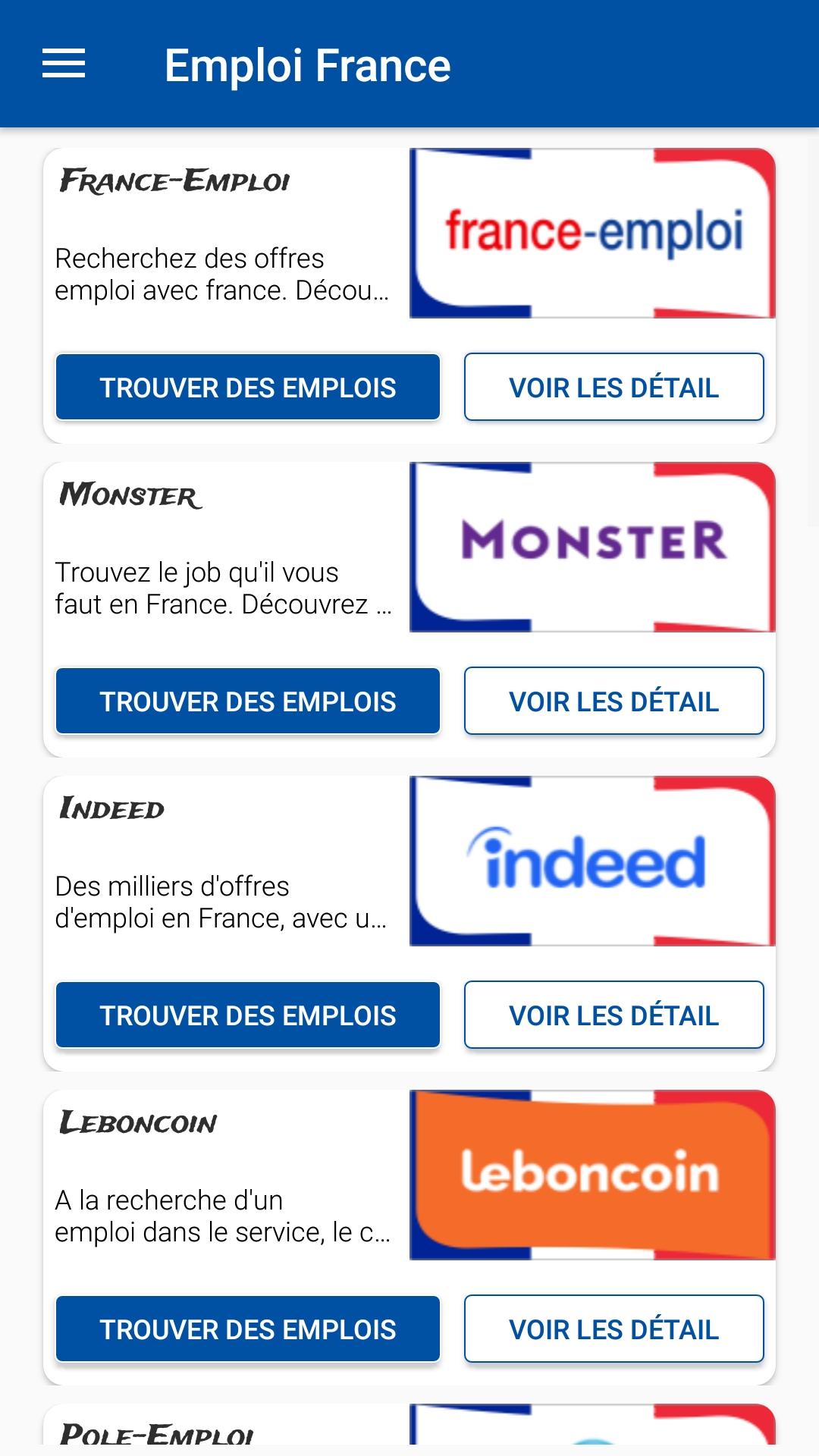 Emploi France APK for Android Download