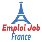 Emploi Job France Zeichen