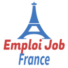 Emploi Job France アイコン