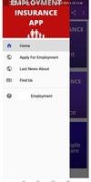 Employment Insurance App Ekran Görüntüsü 1