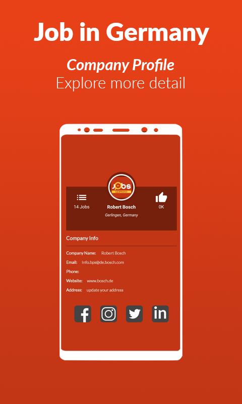 Jobs In Germany For Android Apk Download
