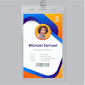 Employee ID Card Maker