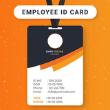 Employee ID Card Maker App आइकन