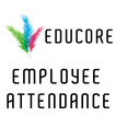 Educore Employee Attendance آئیکن