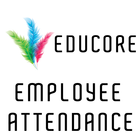 Educore Employee Attendance icône