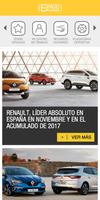 برنامه‌نما Espacio Empleados Renault عکس از صفحه