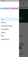 Vagas de Emprego - Bahia capture d'écran 1