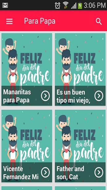 Feliz Dia Del Padre Canciones Para Papa For Android Apk Download Feliz Dia Del Padre Canciones Para Papa For Android Apk Download