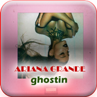 Ariana Grande - Ghostin -  album 2019 ícone