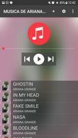 Ariana Grande - Ghostin -  album 2019 imagem de tela 2