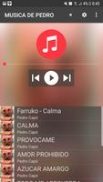 Pedro Capó - Calma - Remix , Farruko Cartaz