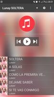 Musica de Lunay - Soltera screenshot 2