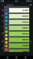 Nyaman Tunggal Counter: Warna, Tap Sejarah screenshot 2