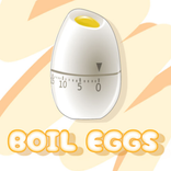 Таймер варки яиц