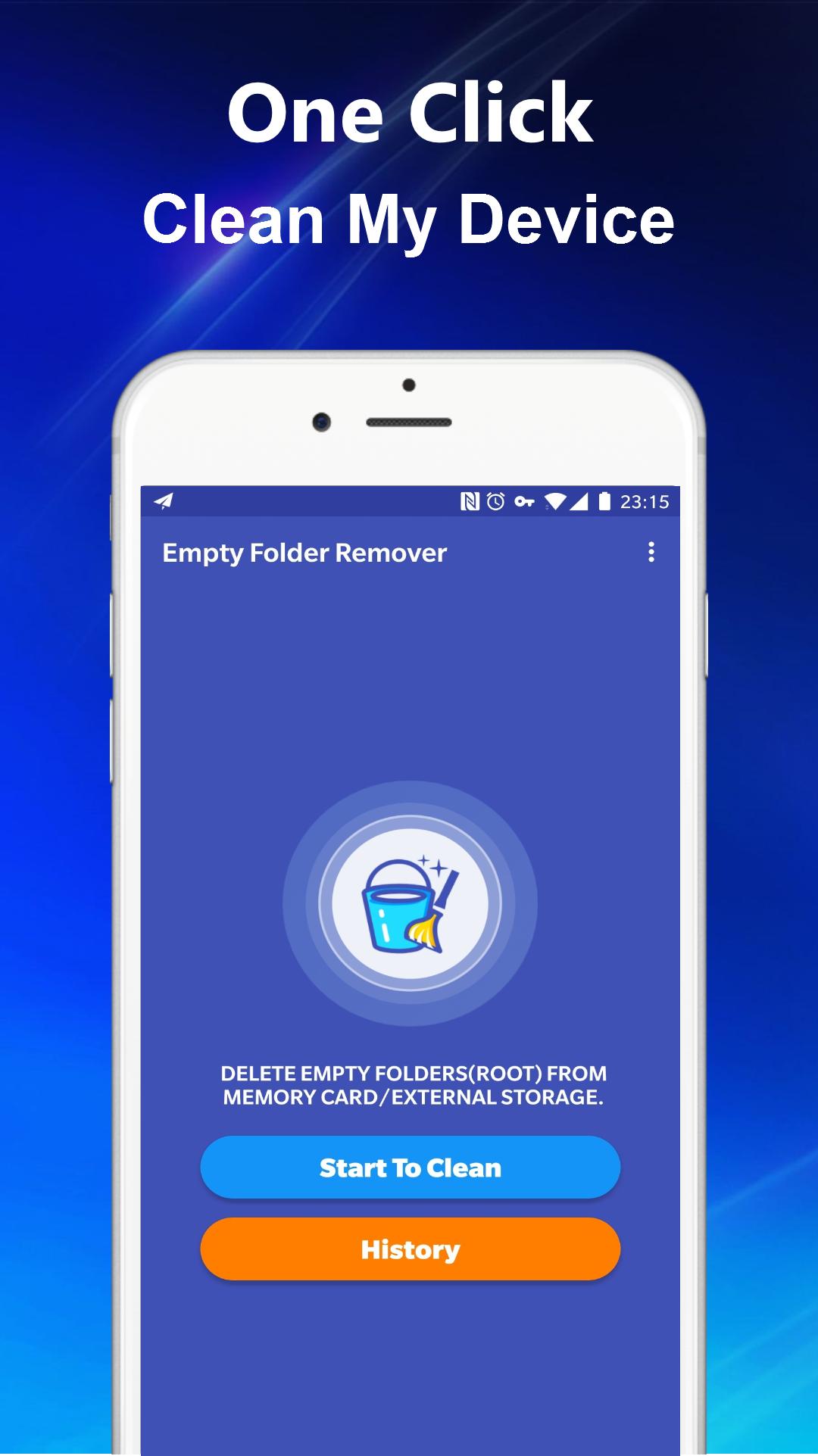 Empty Folder Cleaner - Delete All Empty Folders for Android - APK ...