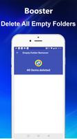 Nettoyeur de dossier vide capture d'écran 2