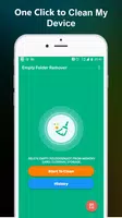 Empty Folder Cleaner screenshot 5
