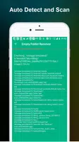 Empty Folder Cleaner screenshot 6