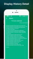 Empty Folder Cleaner screenshot 4