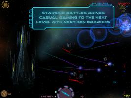 برنامه‌نما Starship Battles Recruit Ed. عکس از صفحه