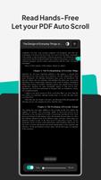 PDF Reader Pro - Auto Scroll Plakat