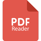 PDF Reader - Auto Scrolling Fe icône