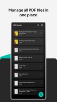 PDF Reader - Auto Scroll تصوير الشاشة 1
