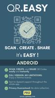 QR.EASY Pro Poster