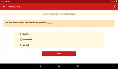 Descargar APK de ENGLISH LINKING WORDS