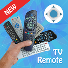 Universal Remote Control for All TV - TV Remote icône