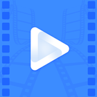 Tik Tik Video Player : All Format Video Player biểu tượng