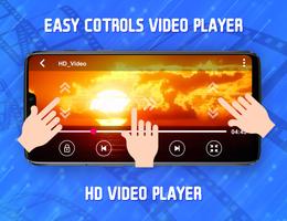 Tik Tik Video Player : All Format Video Player ảnh chụp màn hình 2