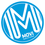 Movi أيقونة