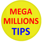 MegaMillions Tips biểu tượng
