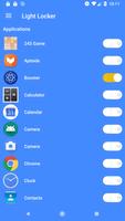 Uygulama Kilitleyici - Light Locker পোস্টার